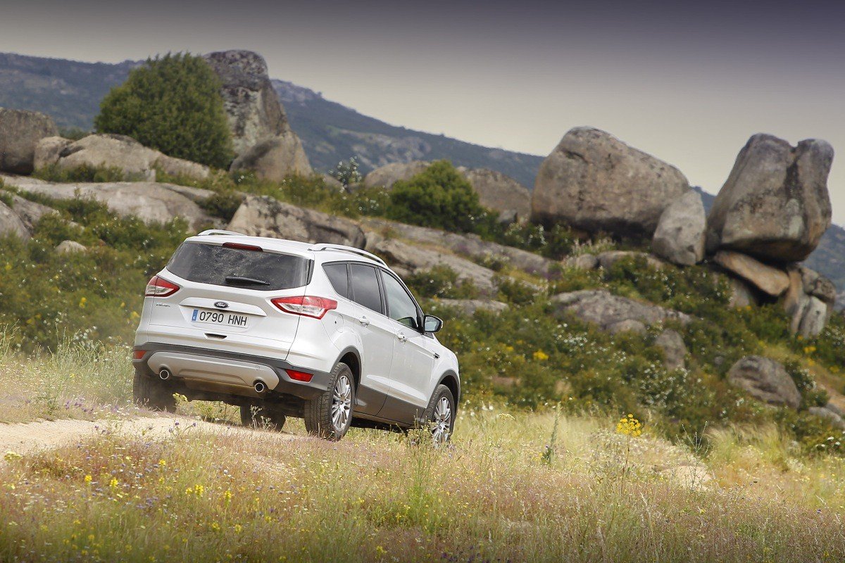 Ford Kuga 2013