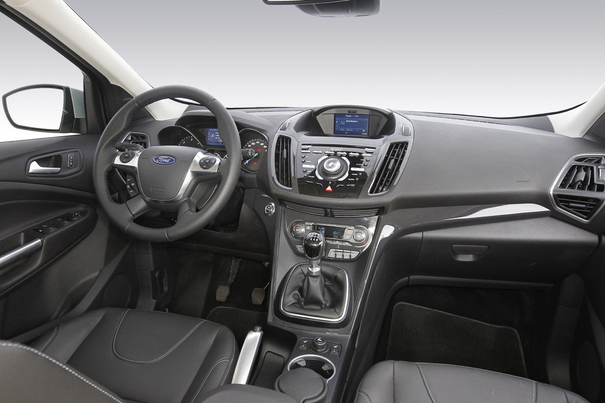 Ford Kuga 2013