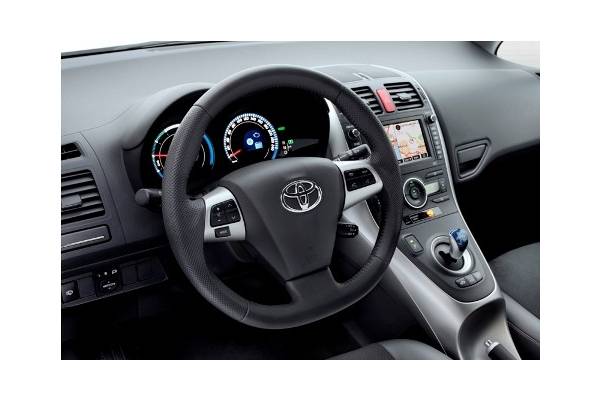 Toyota Auris Hybrid