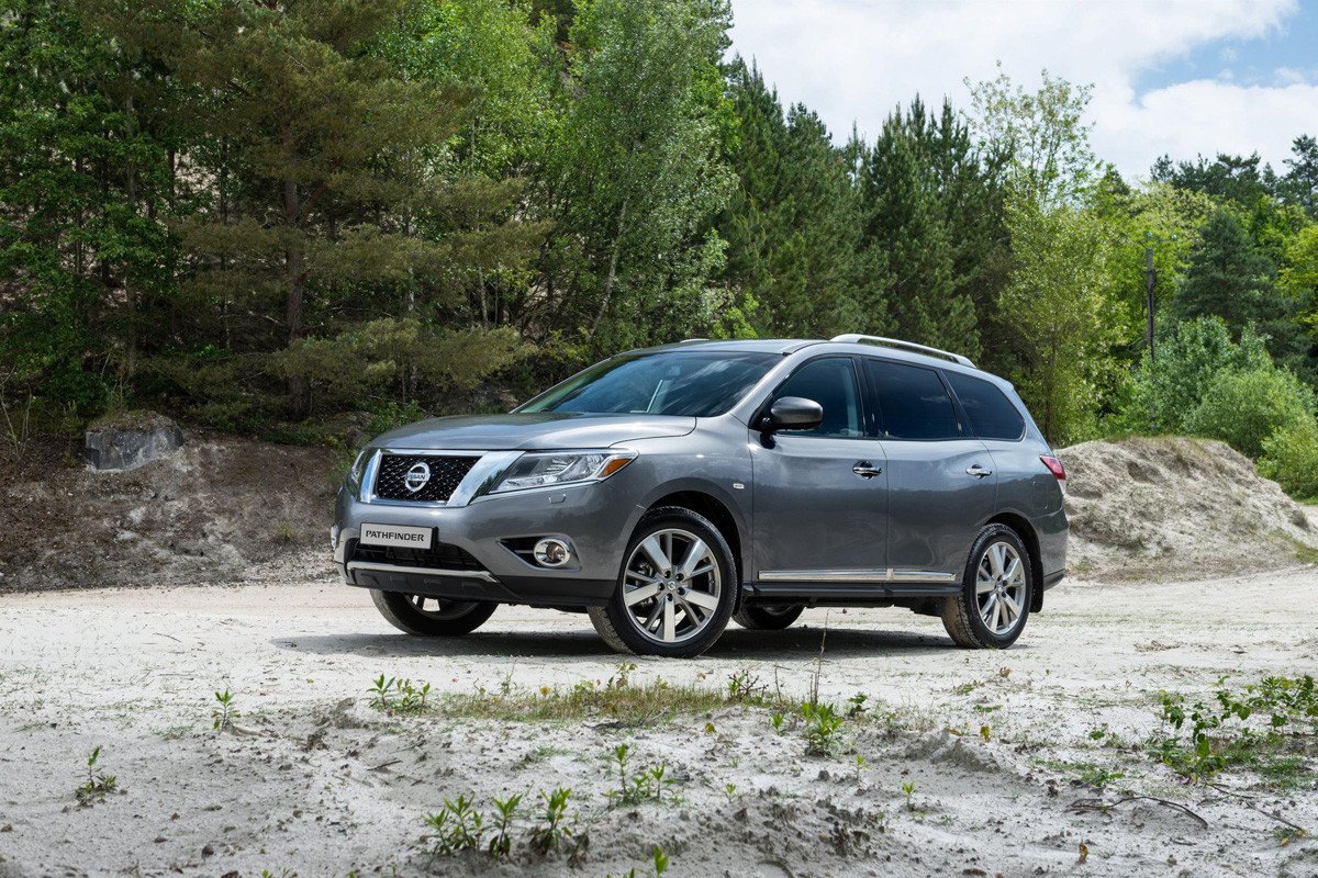 Nissan Pathfinder