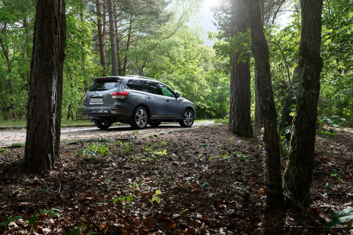 Nissan Pathfinder