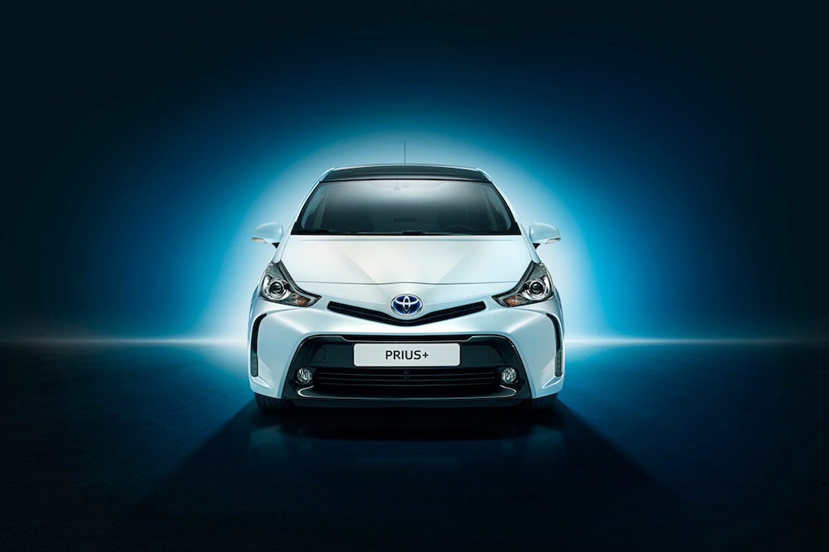 Toyota Prius+