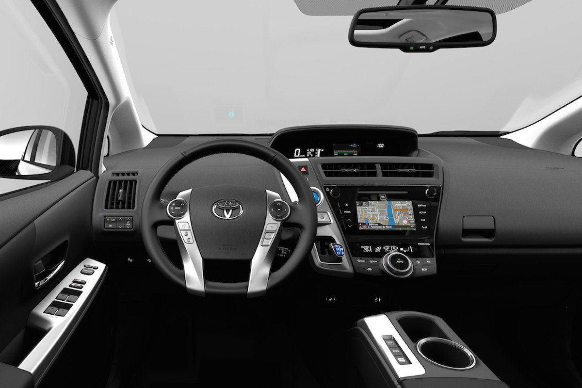 Toyota Prius+