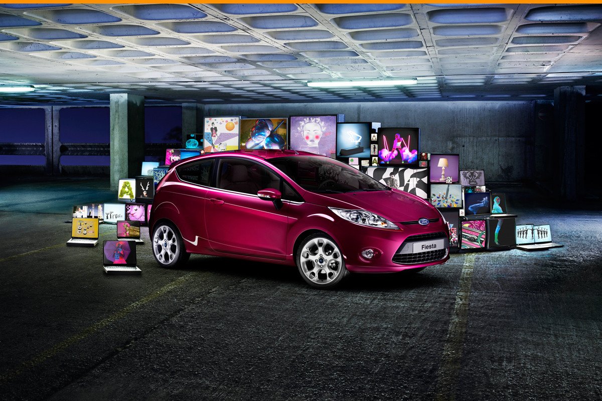 Ford Femme