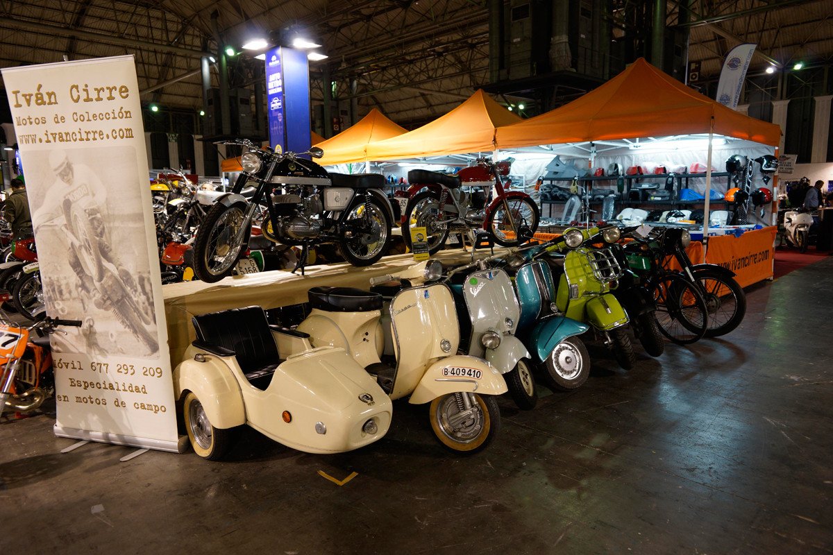 Auto Retro Barcelona