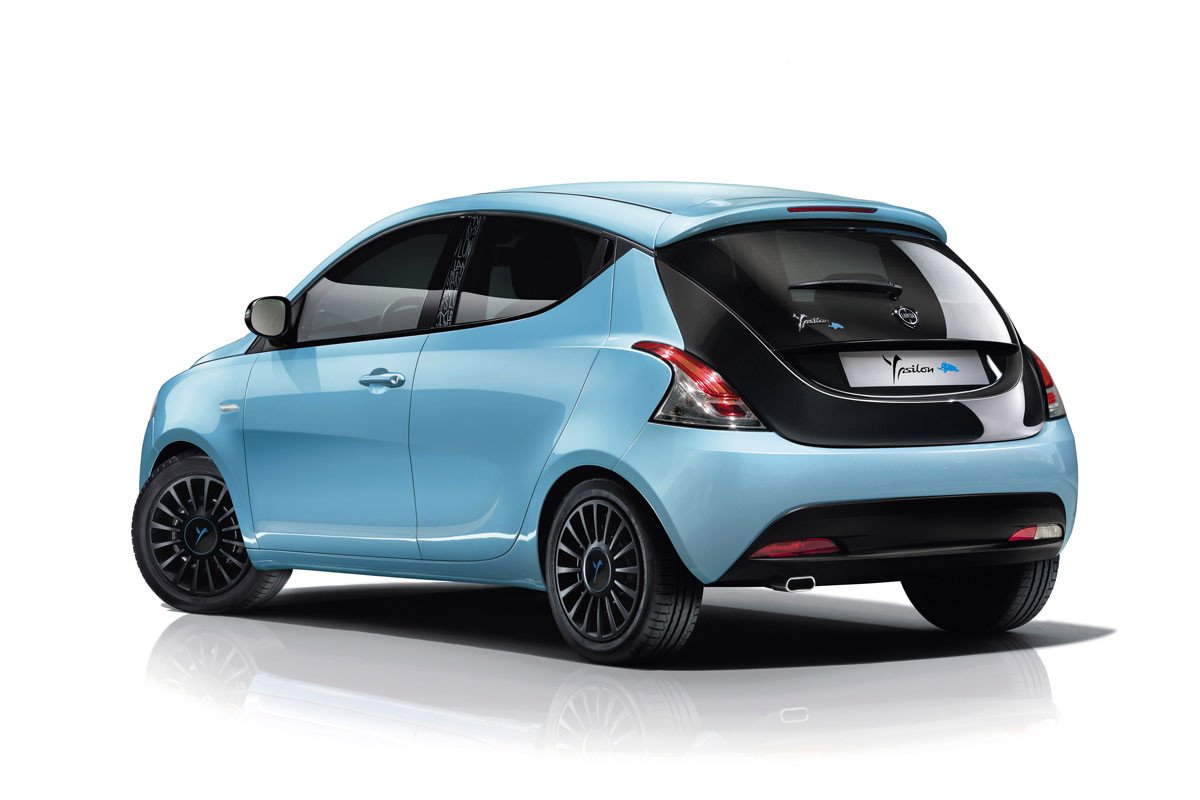 Lancia Ypsilon