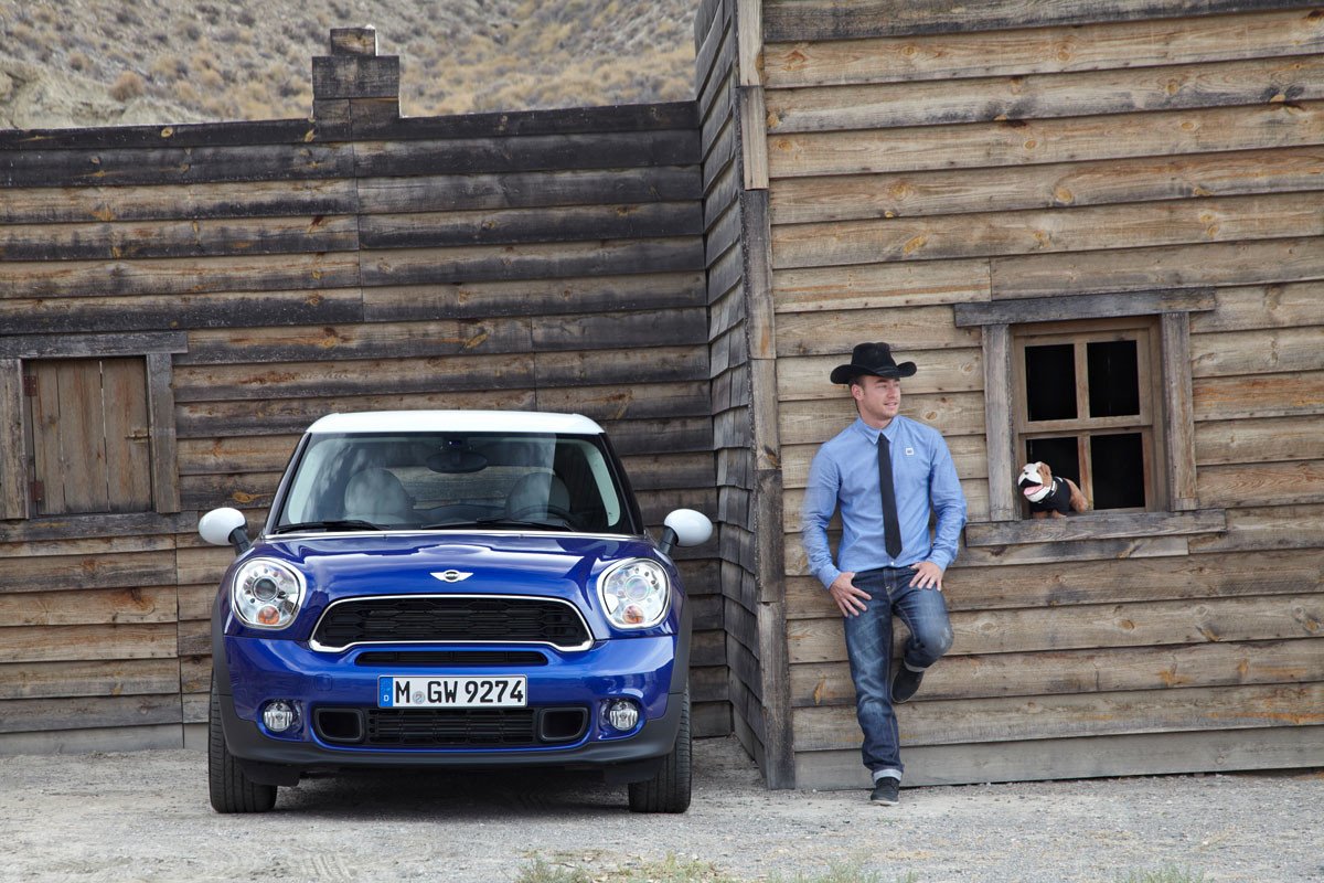 Mini Paceman