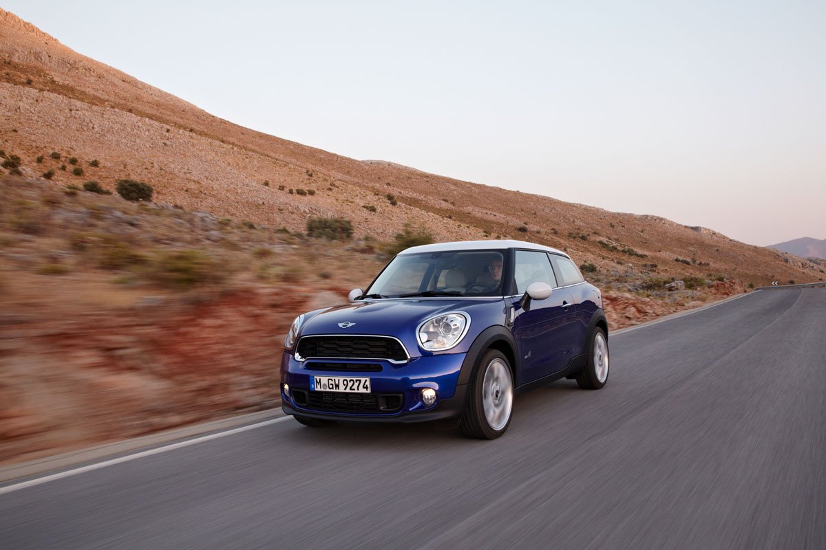 Mini Paceman