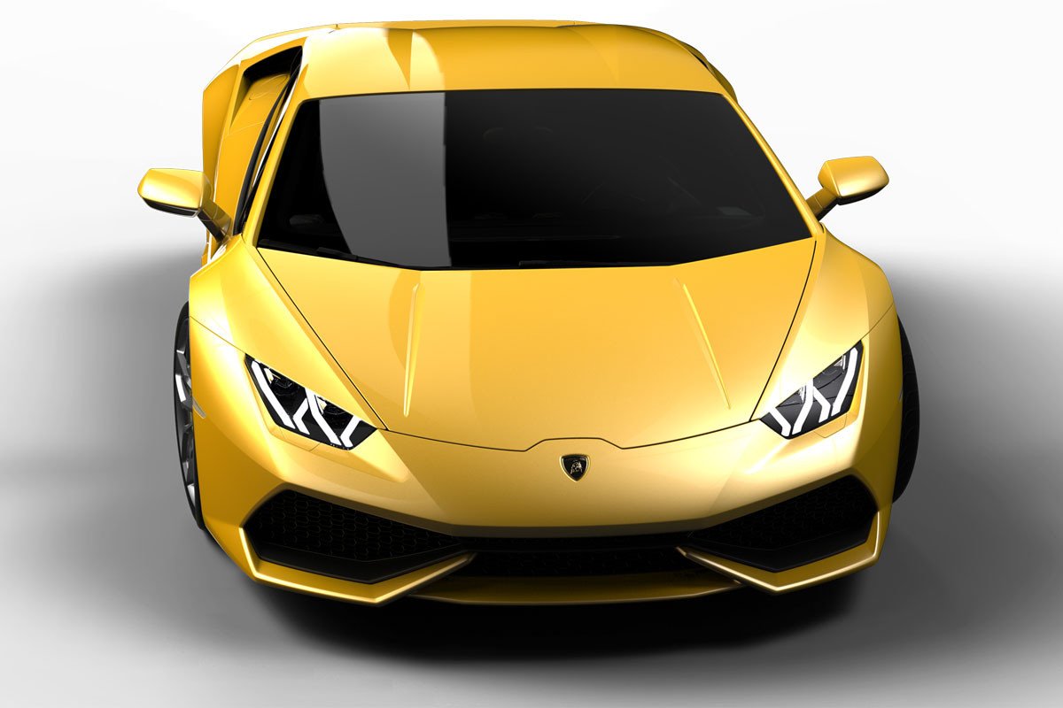 Lamborghini Huracán