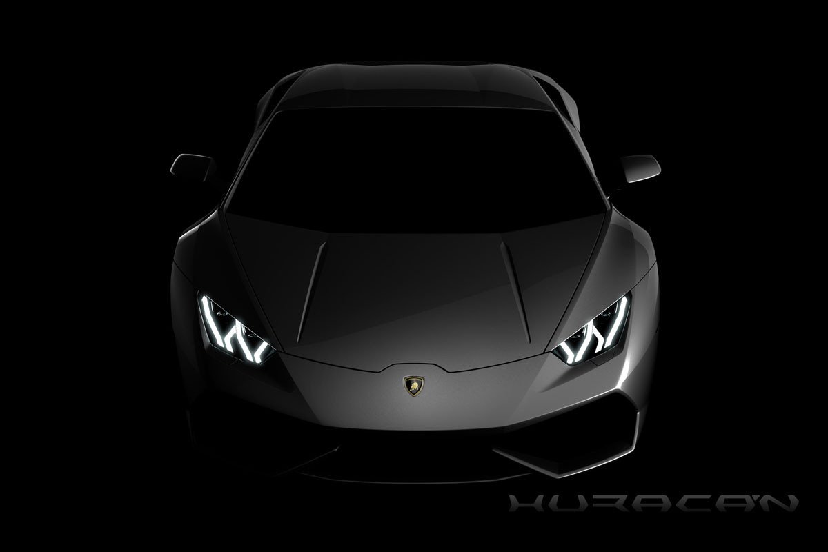 Lamborghini Huracán