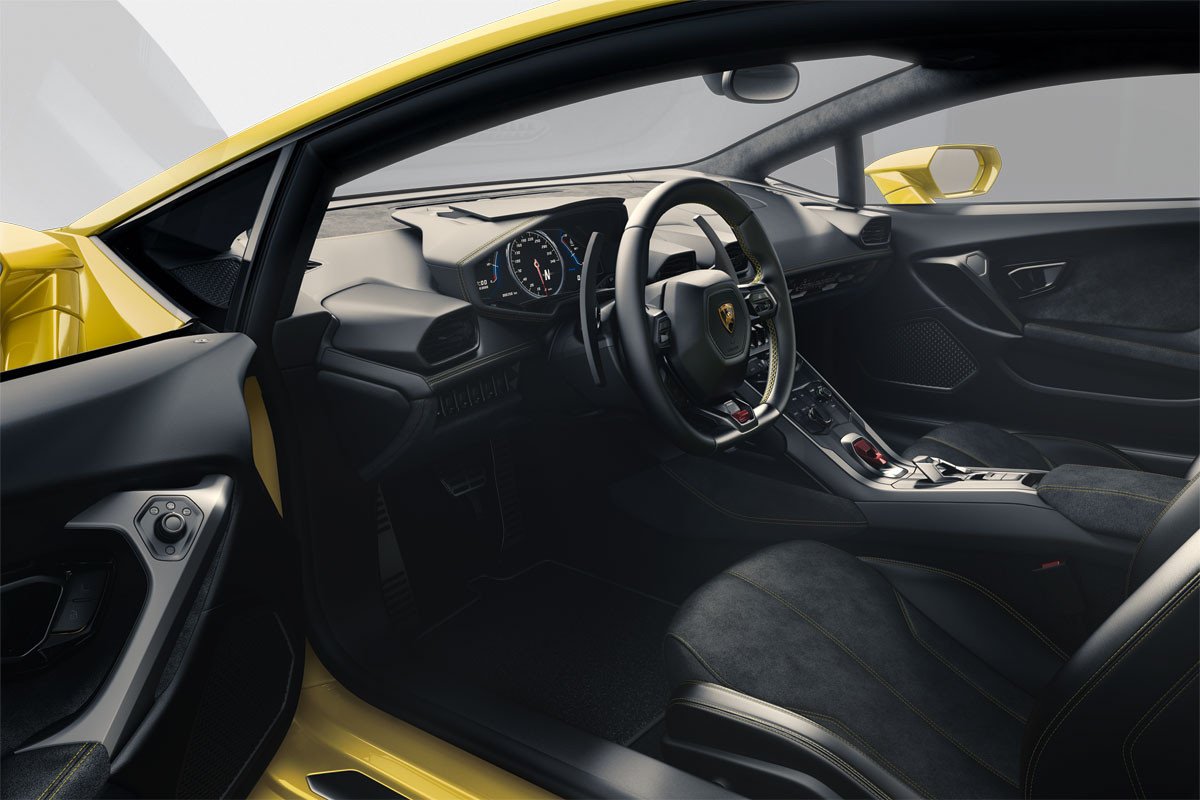 Lamborghini Huracán