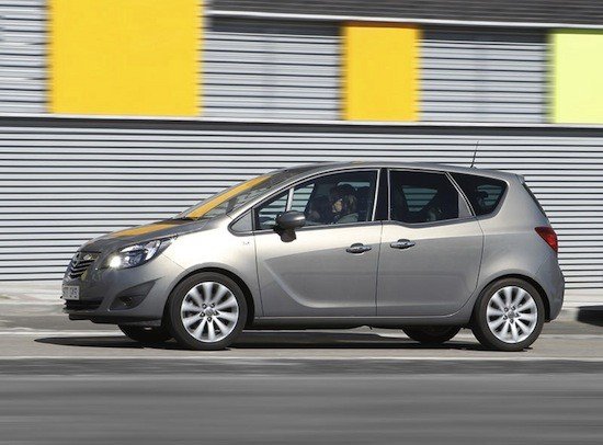 Opel Meriva