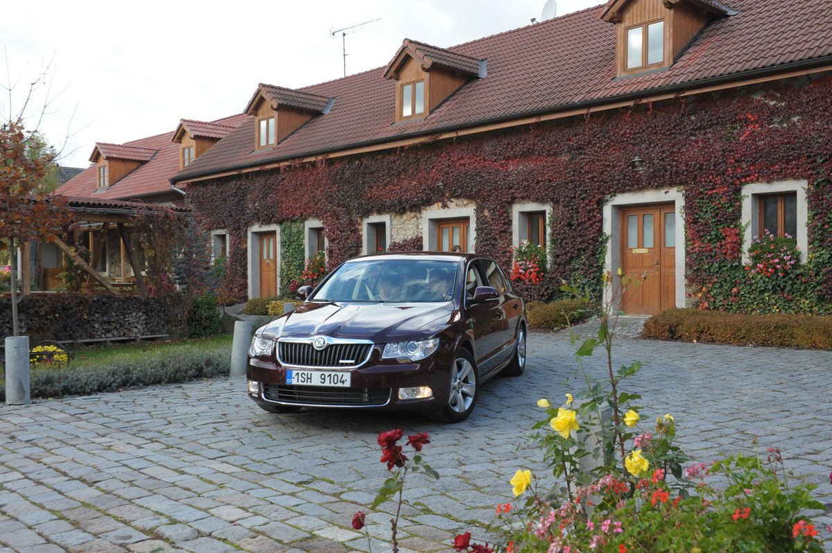Skoda GreenFuture