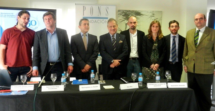 Movilidad Sostenible