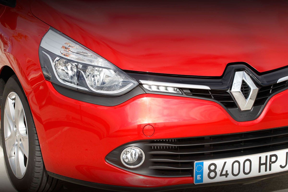 Renault Clio Sport Tourer