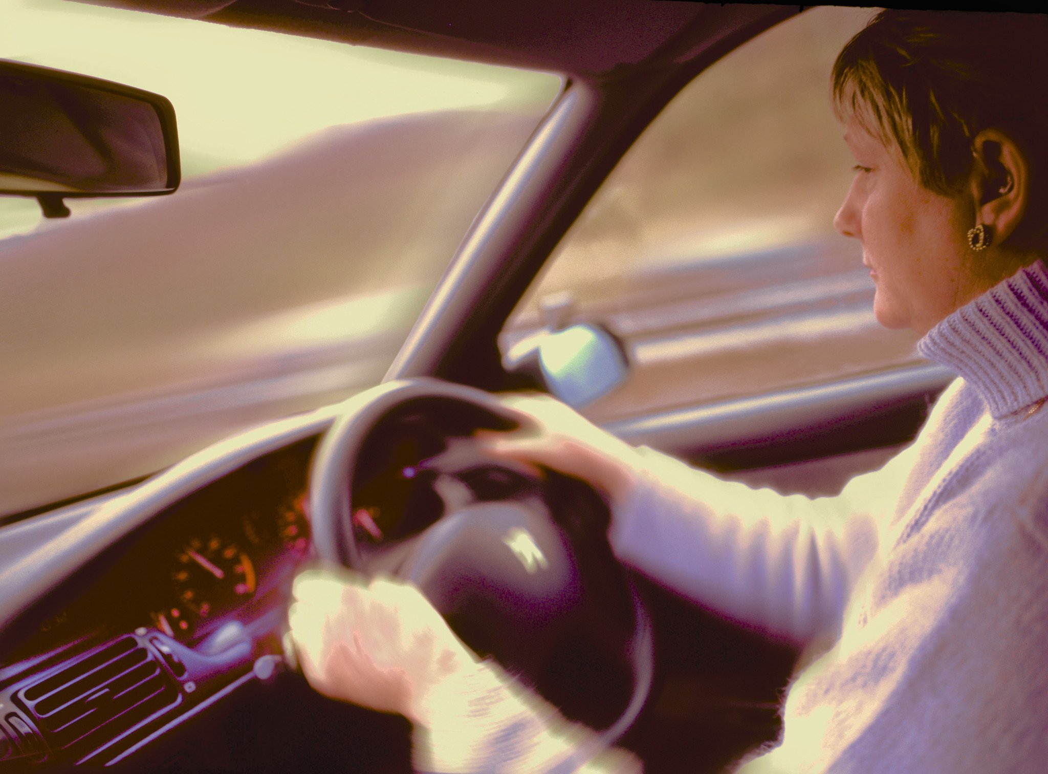 alcohol y conducción