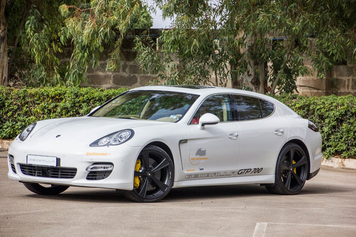 Porsche Panamera