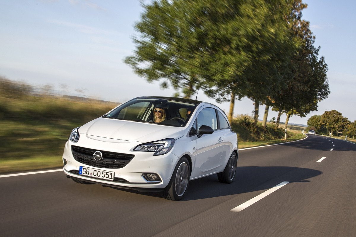 Corsa GLP