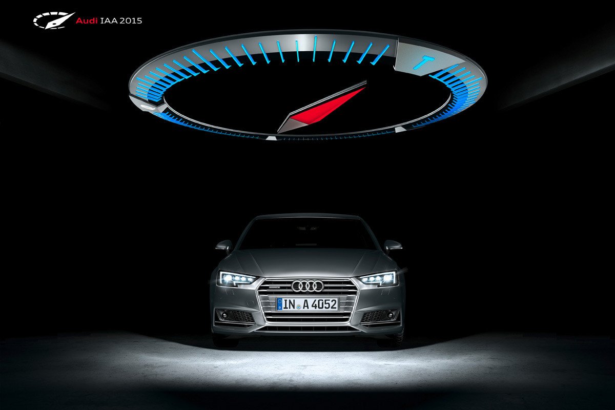 Audi Salon Frankfurt
