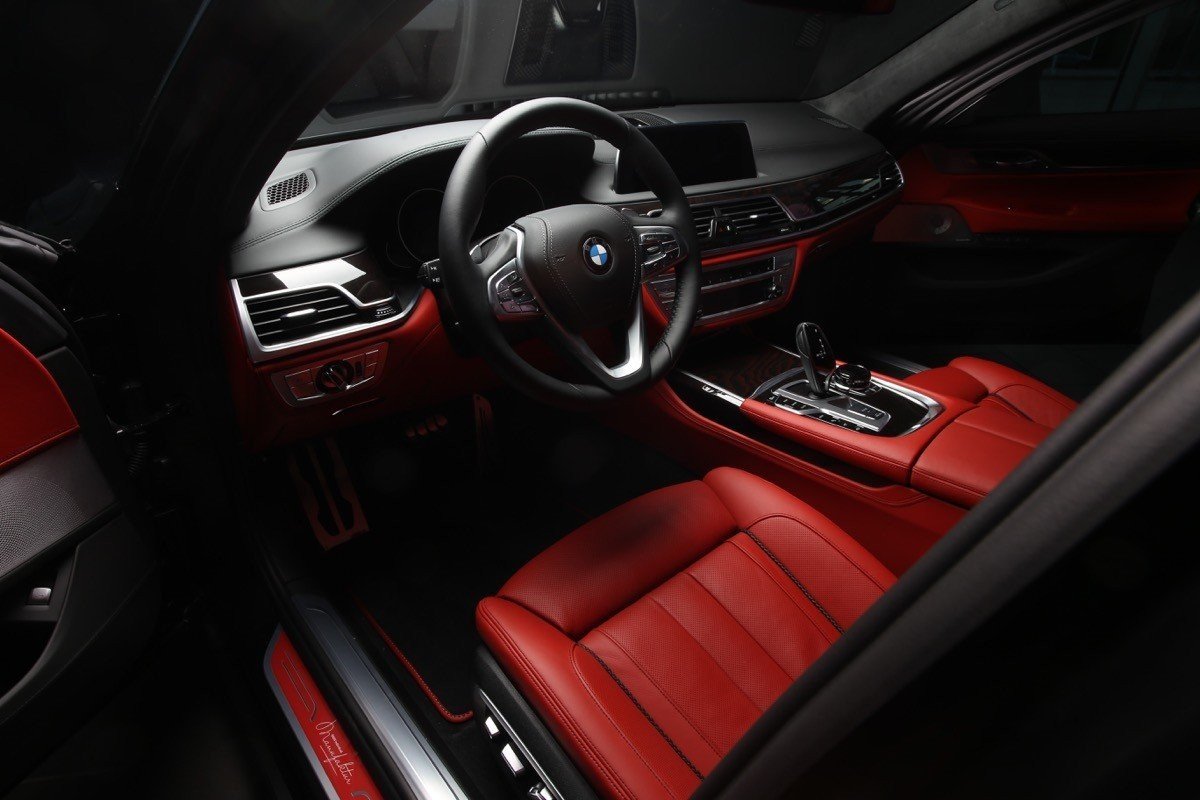 BMW SEMA Show 2016