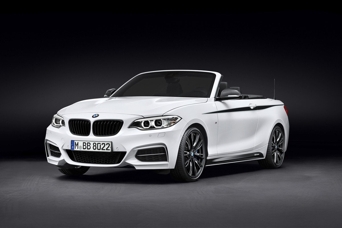 BMW Serie 2 Cabrio Kit M