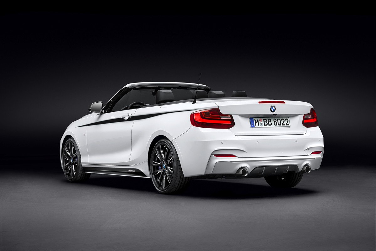 BMW Serie 2 Cabrio Kit M