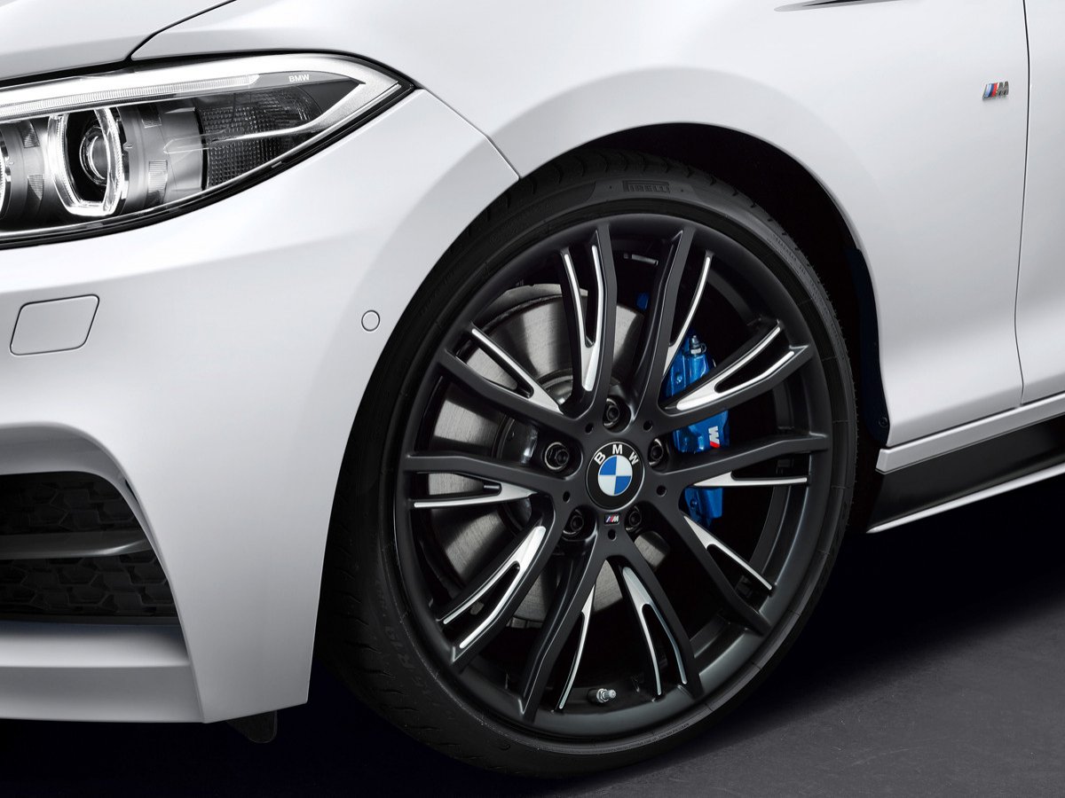 BMW Serie 2 Cabrio Kit M