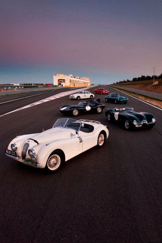 A lo largo de los años, Jaguar ha creado vehículos muy representativos de la historia del automóvil