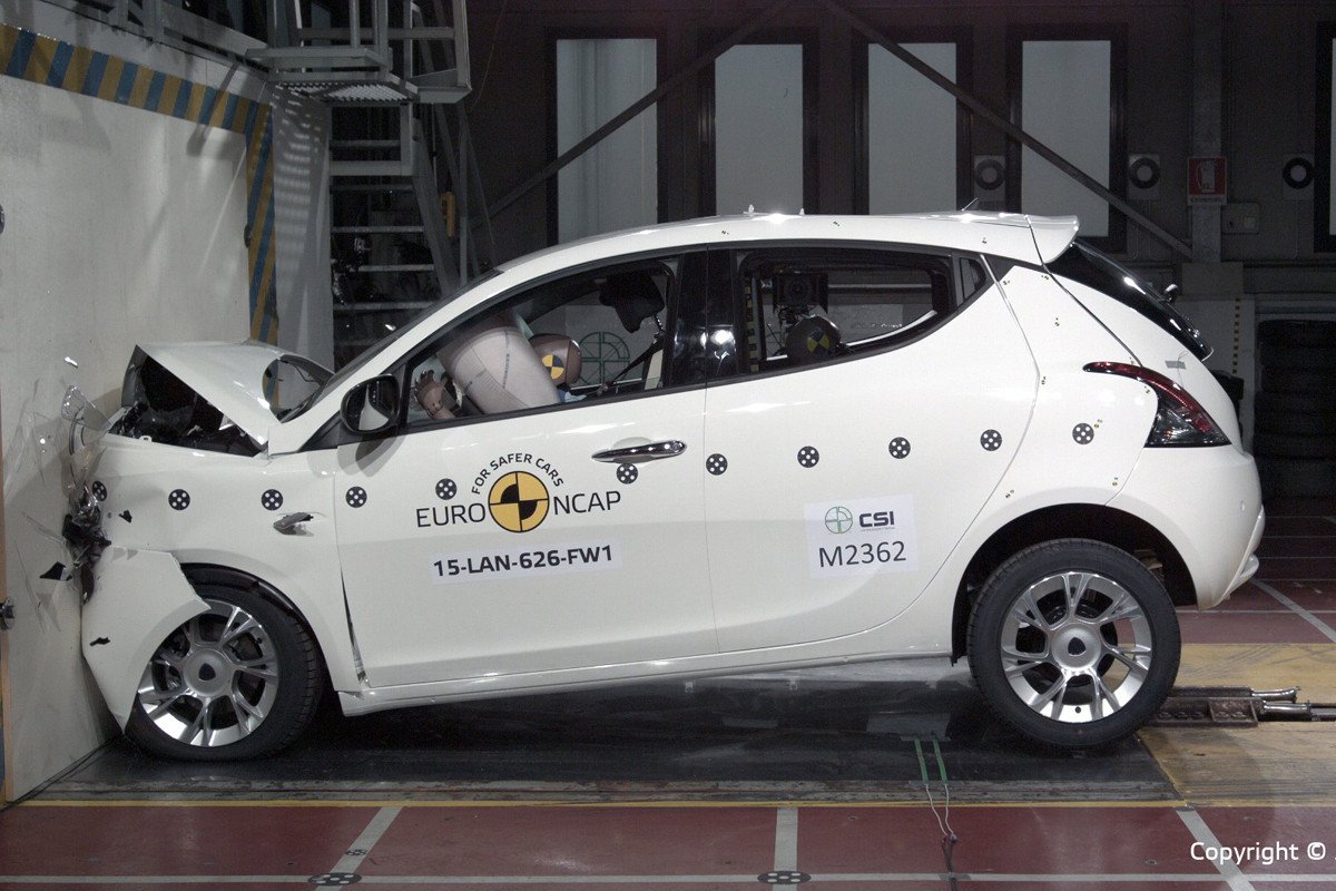 Lancia Ypsilon