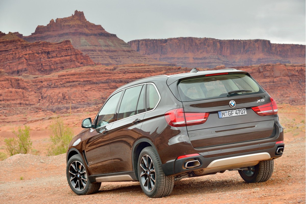BMW X5 2013