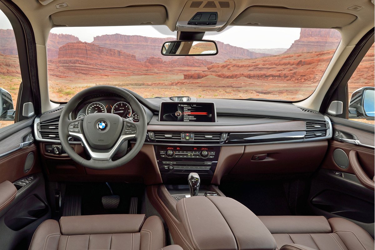 BMW X5 2013