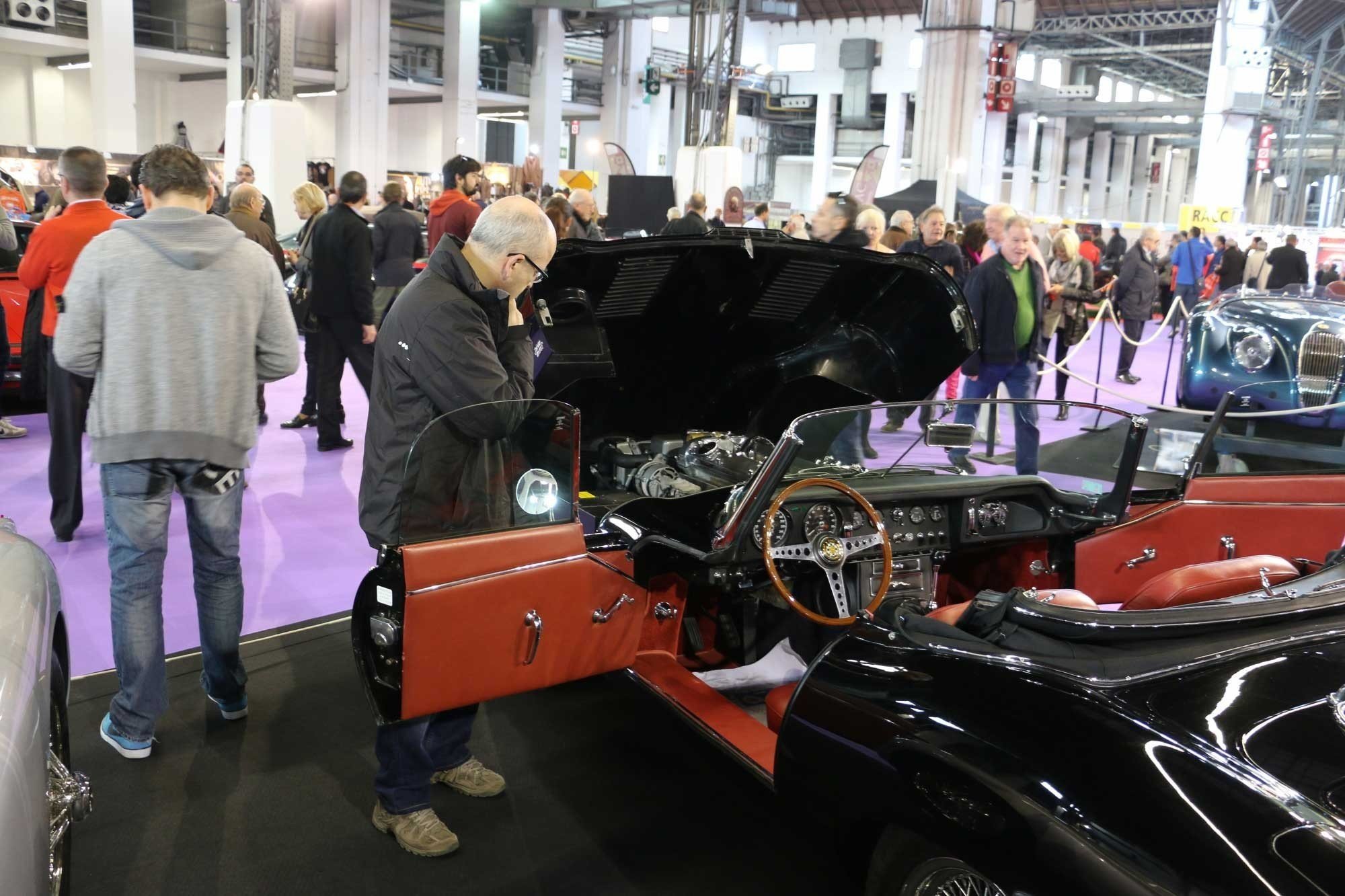 Autoretro Barcelona