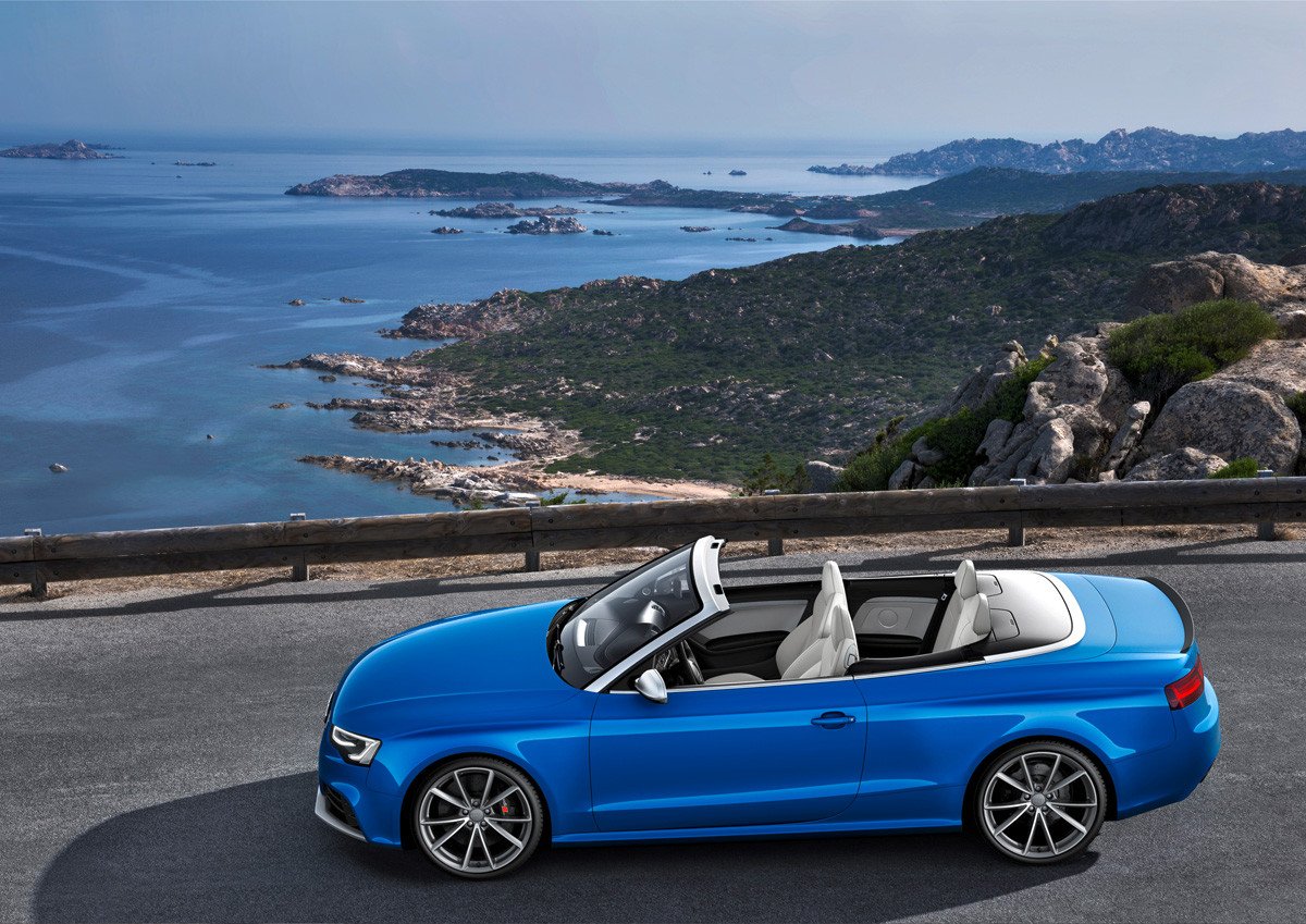 Audi RS5 Cabrio
