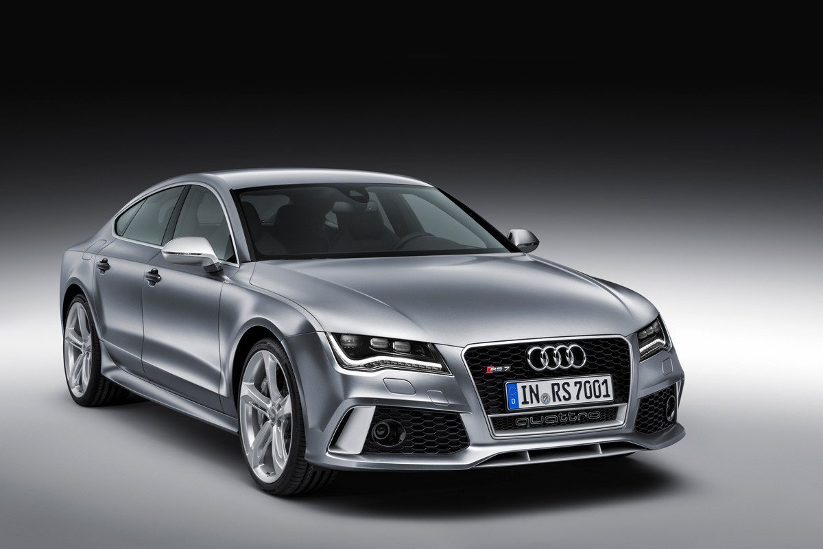 Audi RS7 Sportback