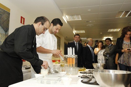 showcooking