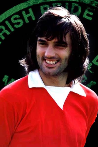 George Best, todo un personaje