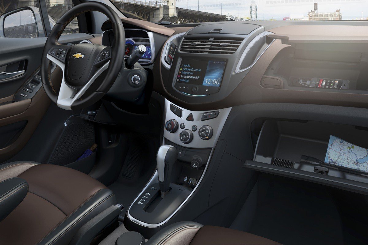 Chevrolet Trax 2013