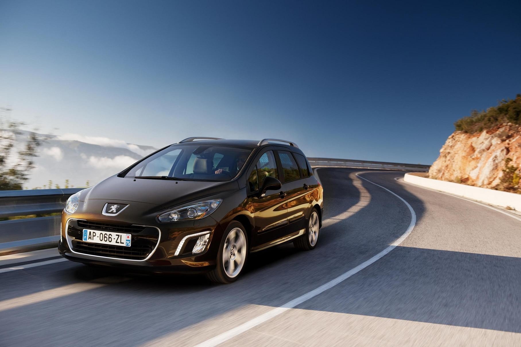 Peugeot 308 SW
