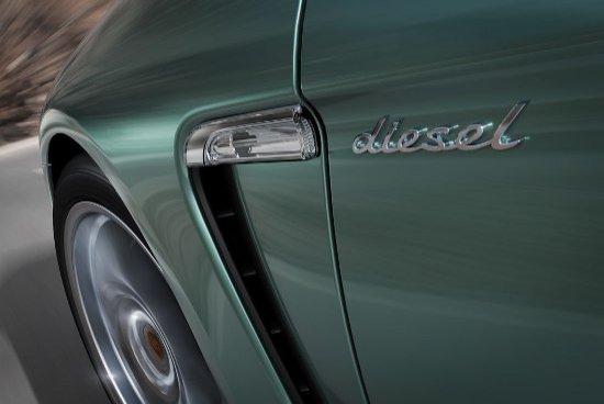 Porsche Panamera Diésel