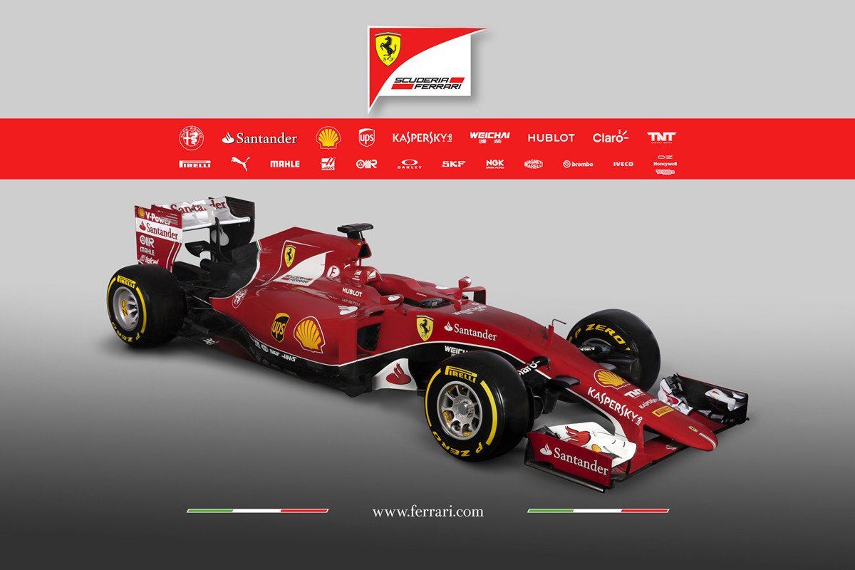 Ferrari