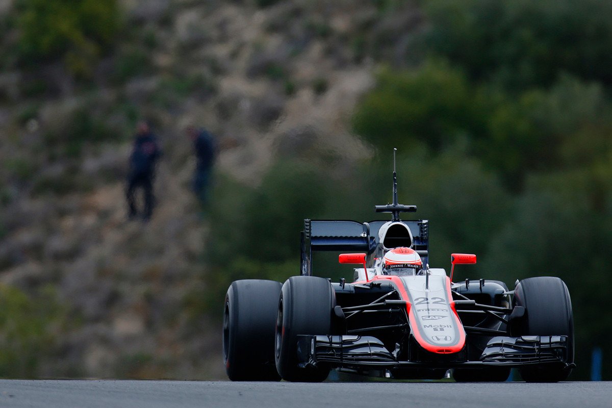 McLaren Honda