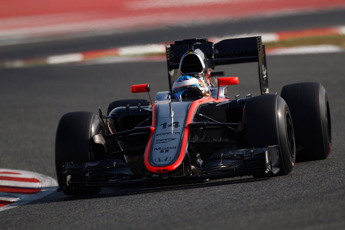 McLaren Honda