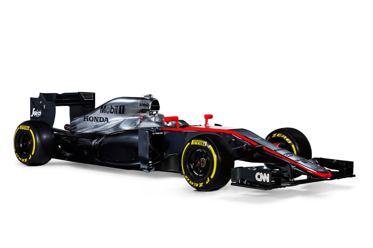 McLaren Honda