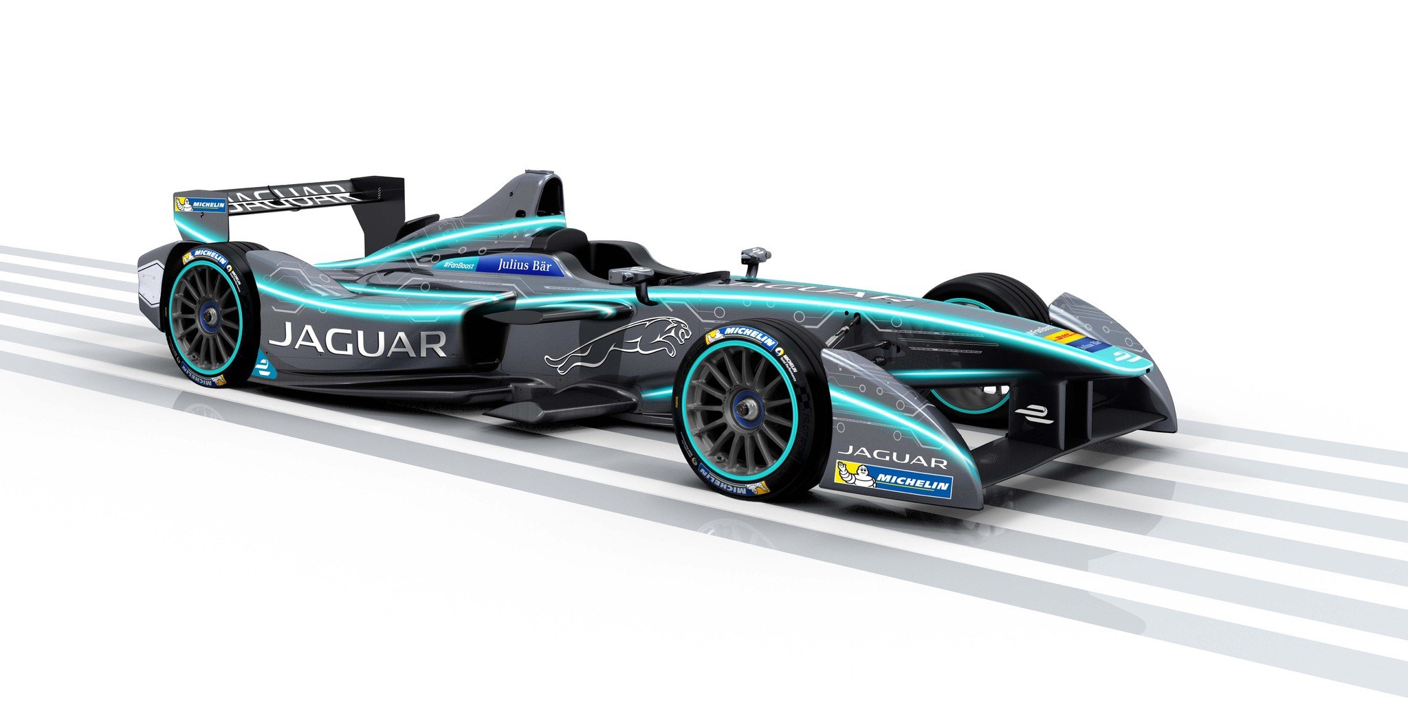 Jaguar Fórmula E
