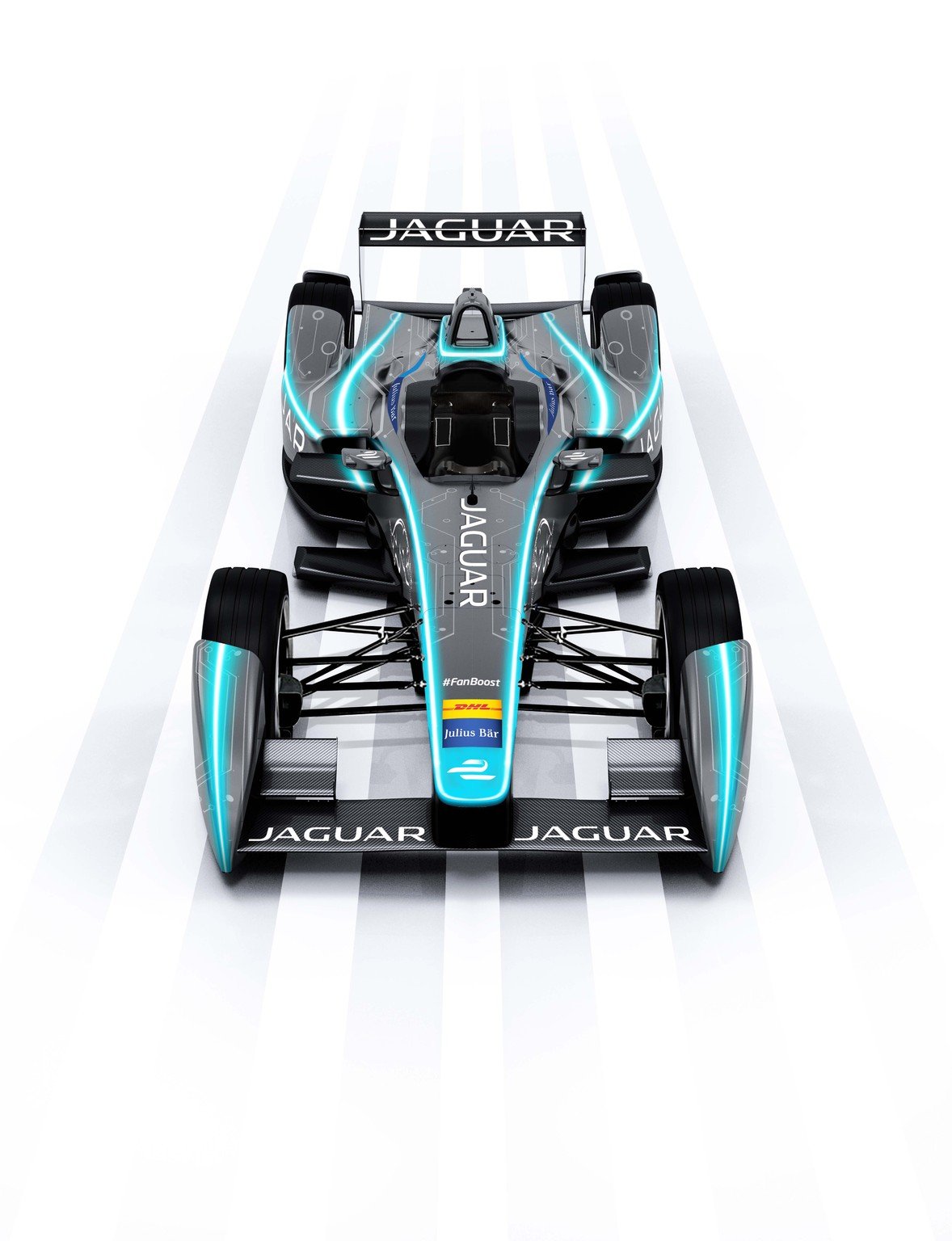 Jaguar Fórmula E
