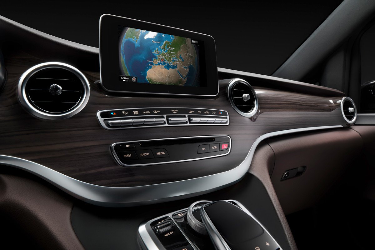 Mercedes Clase V