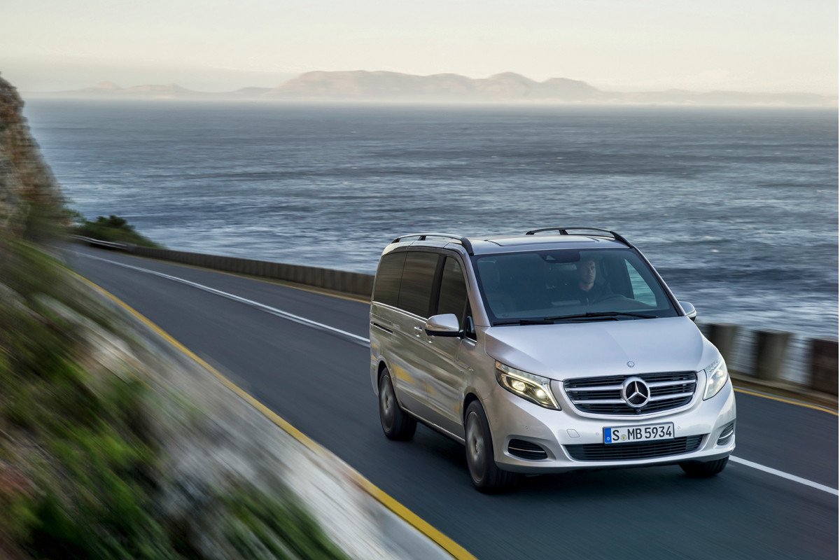 Mercedes Clase V