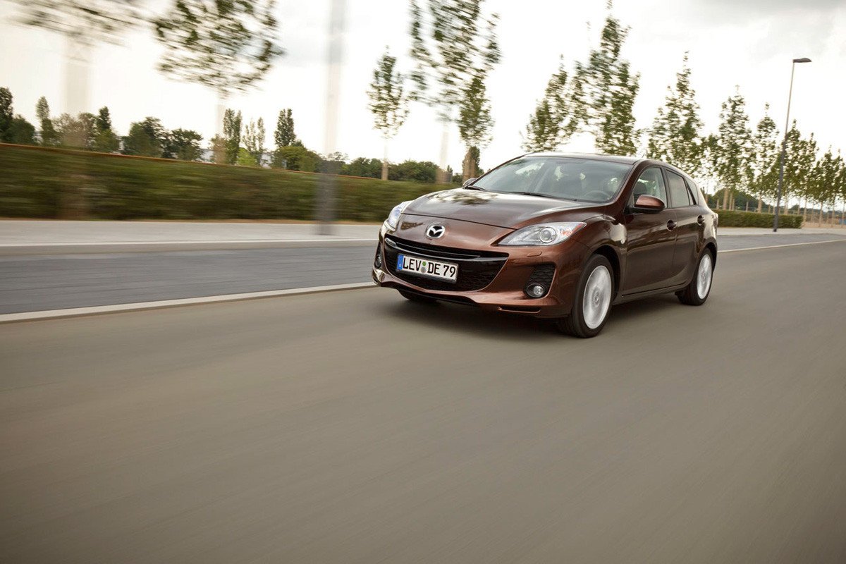 Mazda 3