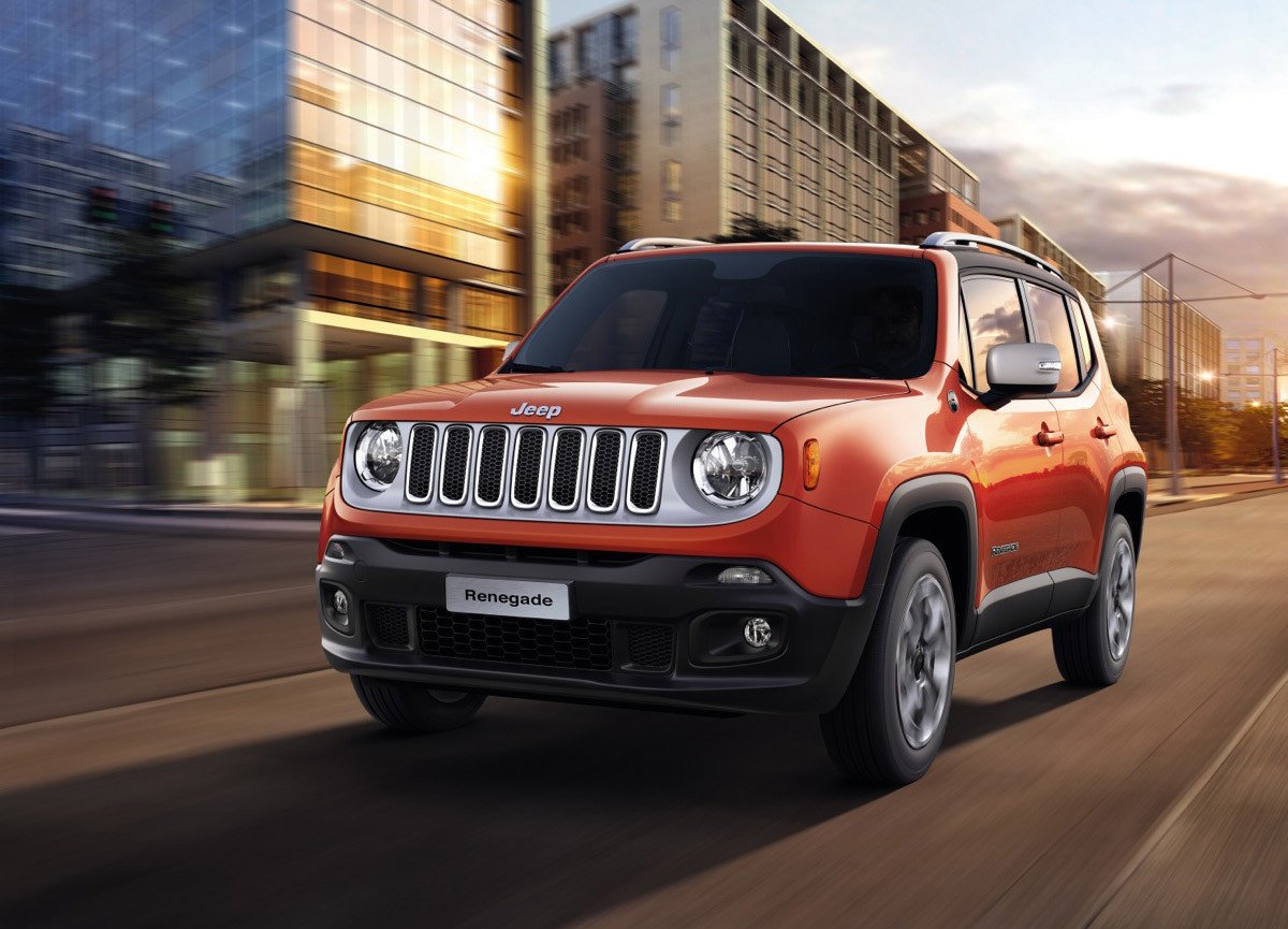 Jeep Renegade Opening Edition