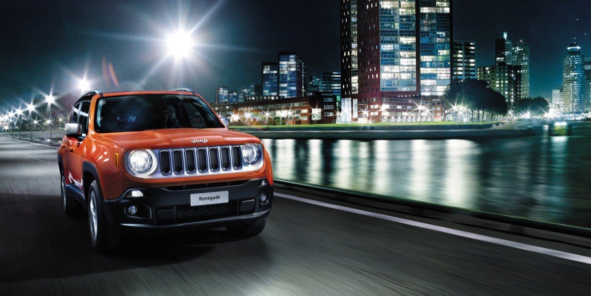Jeep Renegade Opening Edition